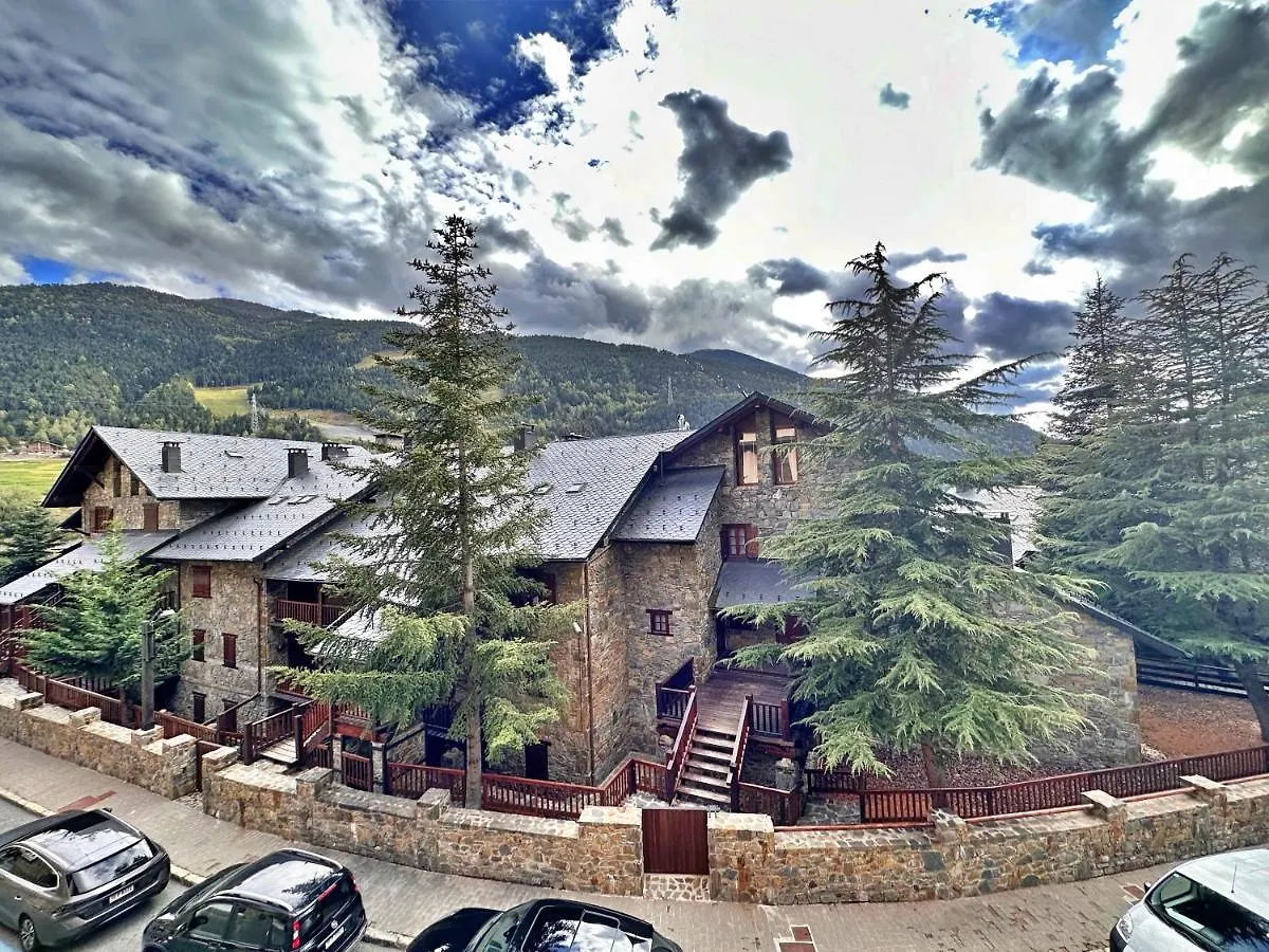 Avet A 2.2 Hasta 4 Personas. Apartment El Tarter