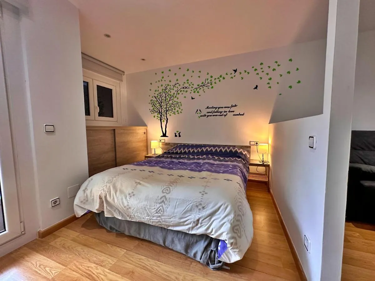 Avet A 2.2 Hasta 4 Personas. Apartment El Tarter 0*,  Andorra