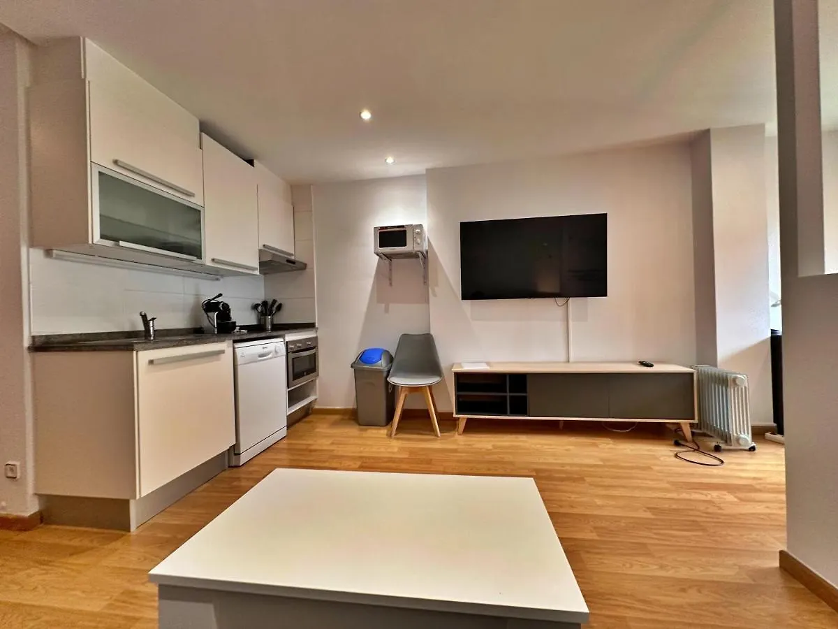 Avet A 2.2 Hasta 4 Personas. Apartment El Tarter