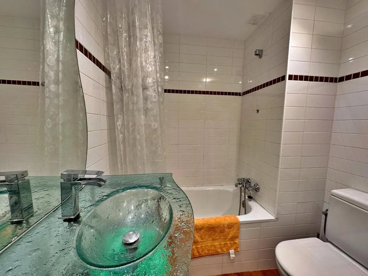 Avet A 2.2 Hasta 4 Personas. Apartment El Tarter