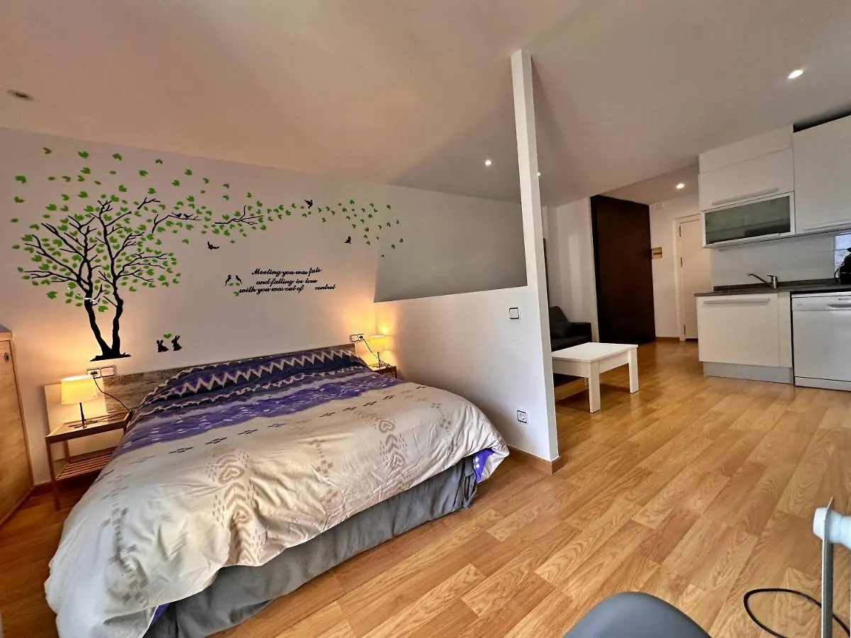 Avet A 2.2 Hasta 4 Personas. Apartment El Tarter Andorra