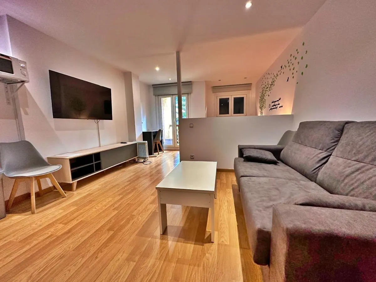 Avet A 2.2 Hasta 4 Personas. Apartment El Tarter Andorra